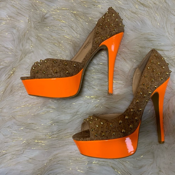 PENNY LOVES KENNY 5’ Stilettos - Picture 1 of 8